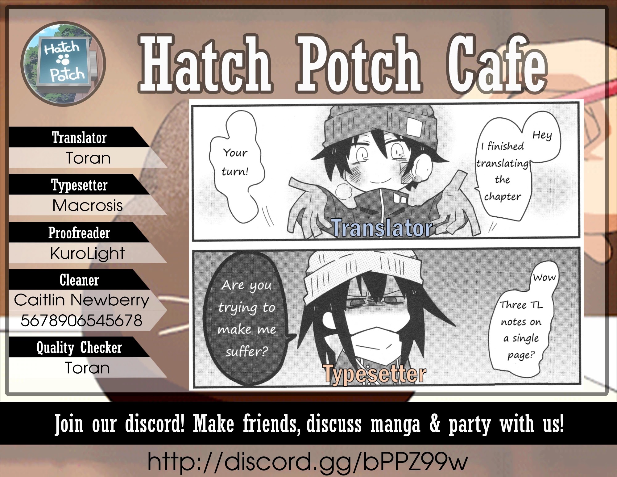 Why Naitou Chapter 28 page 15 - Chapter 28