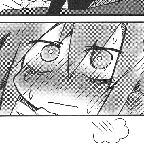 Why Naitou Chapter 28 cover