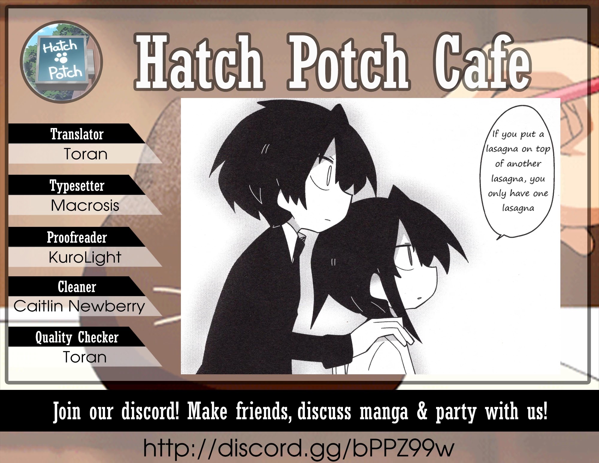 Why Naitou Chapter 29 page 13 - Chapter 29