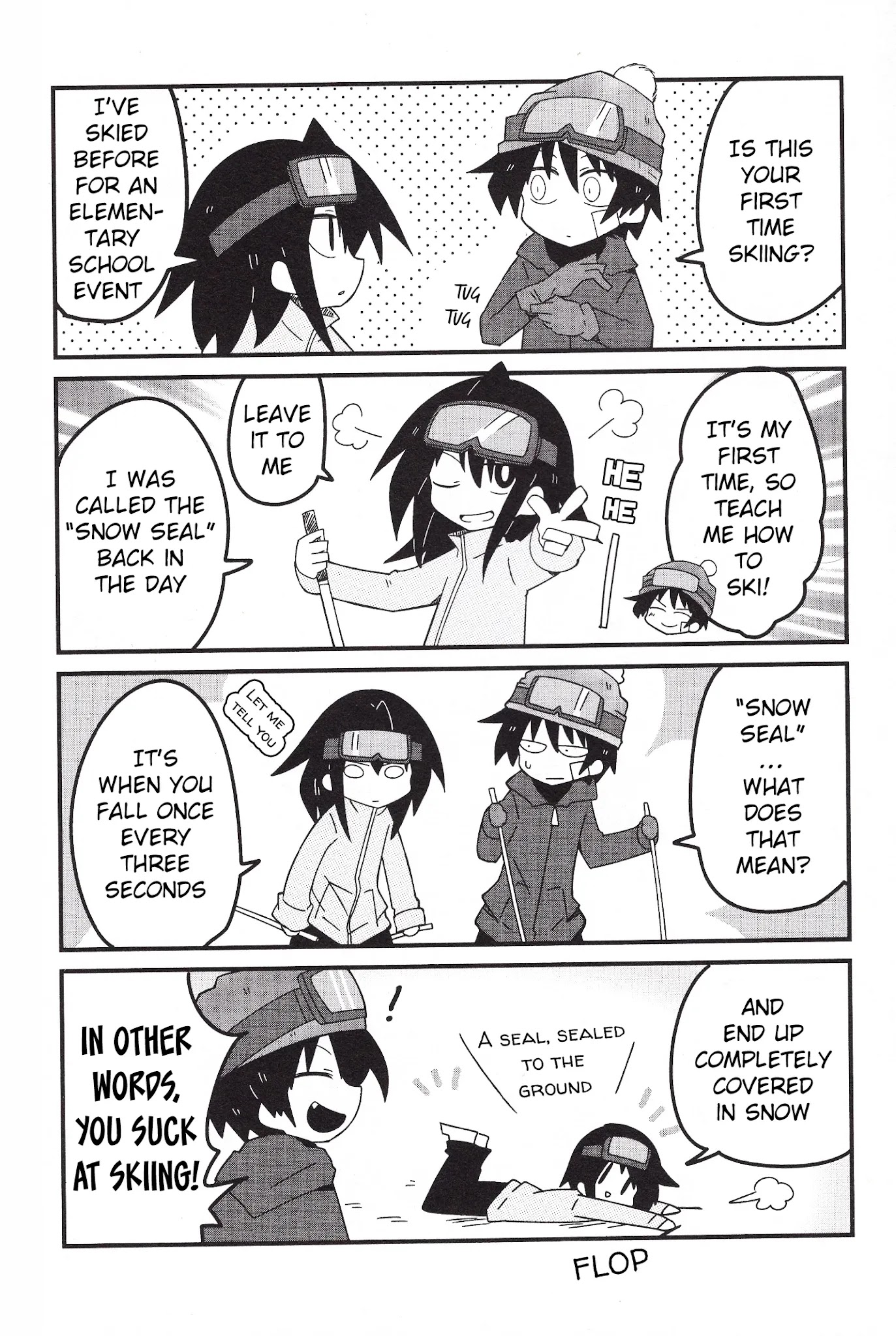 Why Naitou Chapter 29 page 2 - Chapter 29
