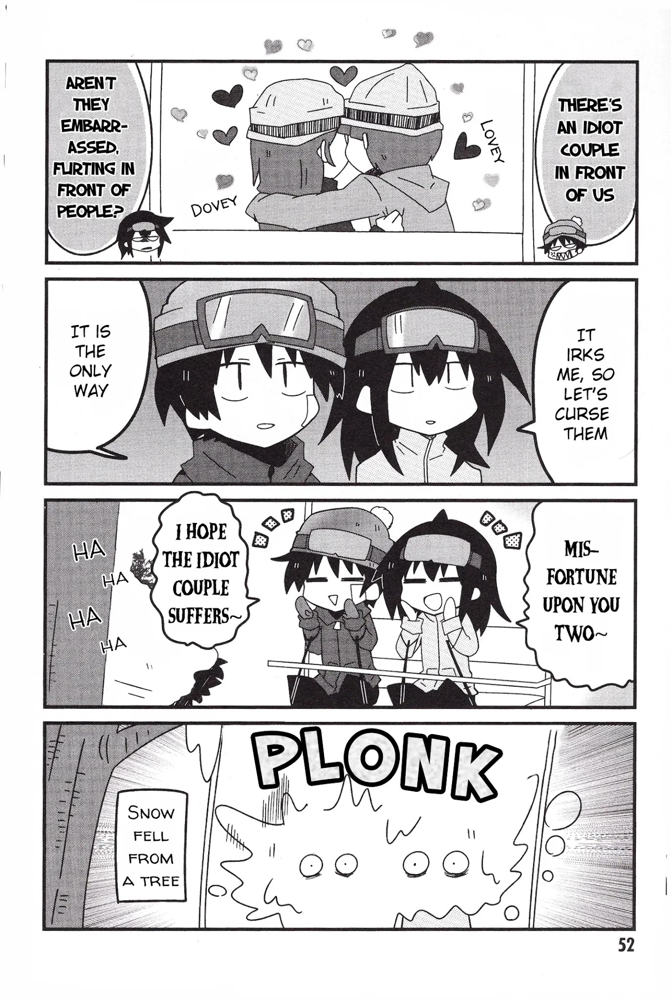Why Naitou Chapter 29 page 4 - Chapter 29