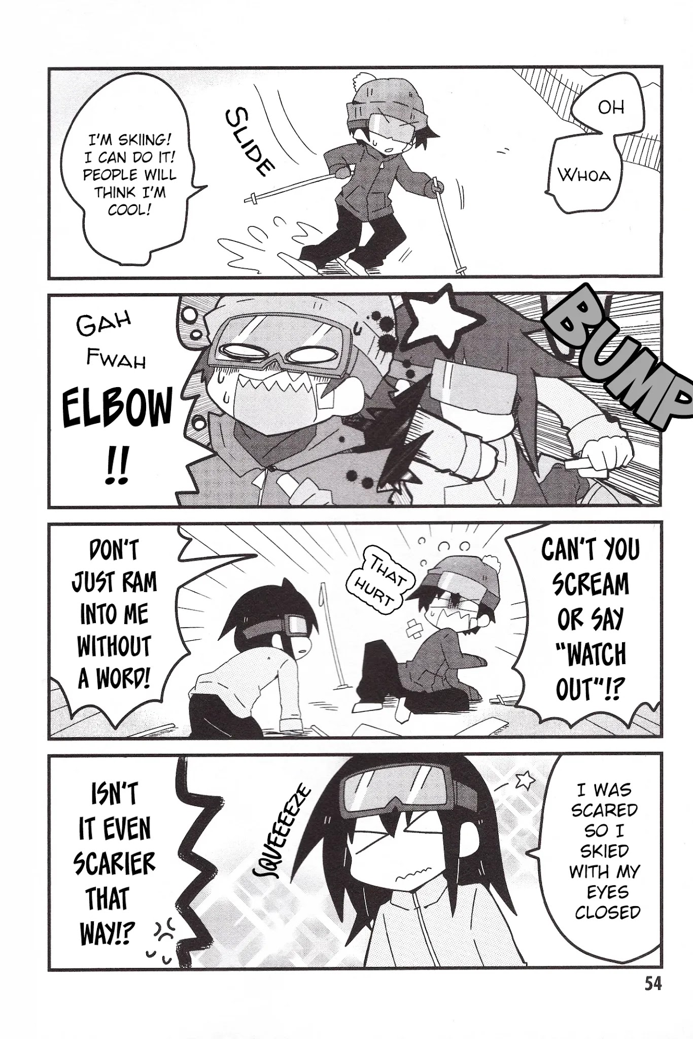 Why Naitou Chapter 29 page 6 - Chapter 29
