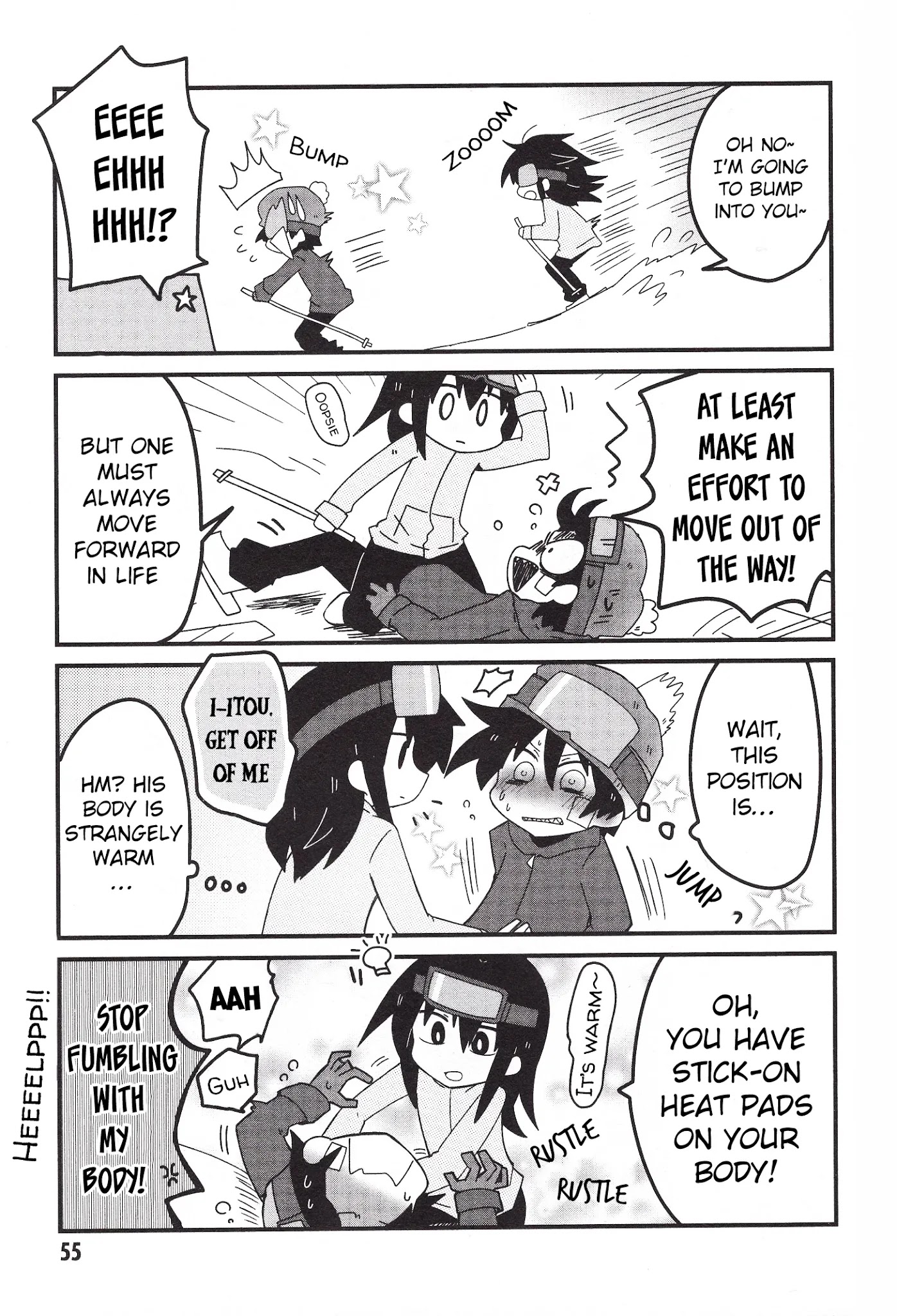 Why Naitou Chapter 29 page 7 - Chapter 29