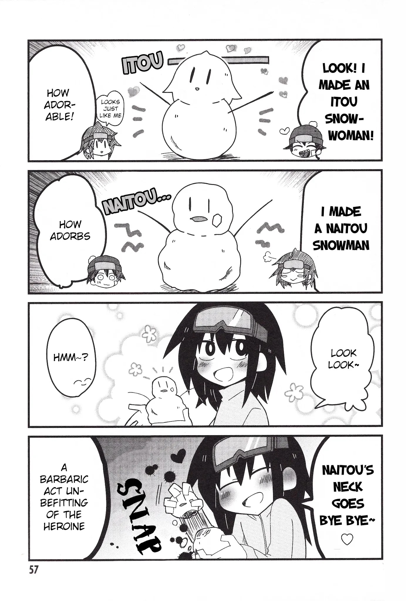 Why Naitou Chapter 29 page 9 - Chapter 29