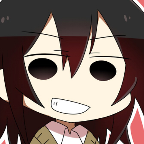 Why Naitou Chapter 3 : It's chapter 3 cover