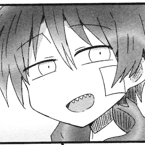 Why Naitou Chapter 30 cover