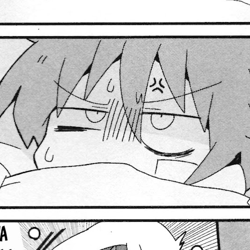 Why Naitou Chapter 31 cover