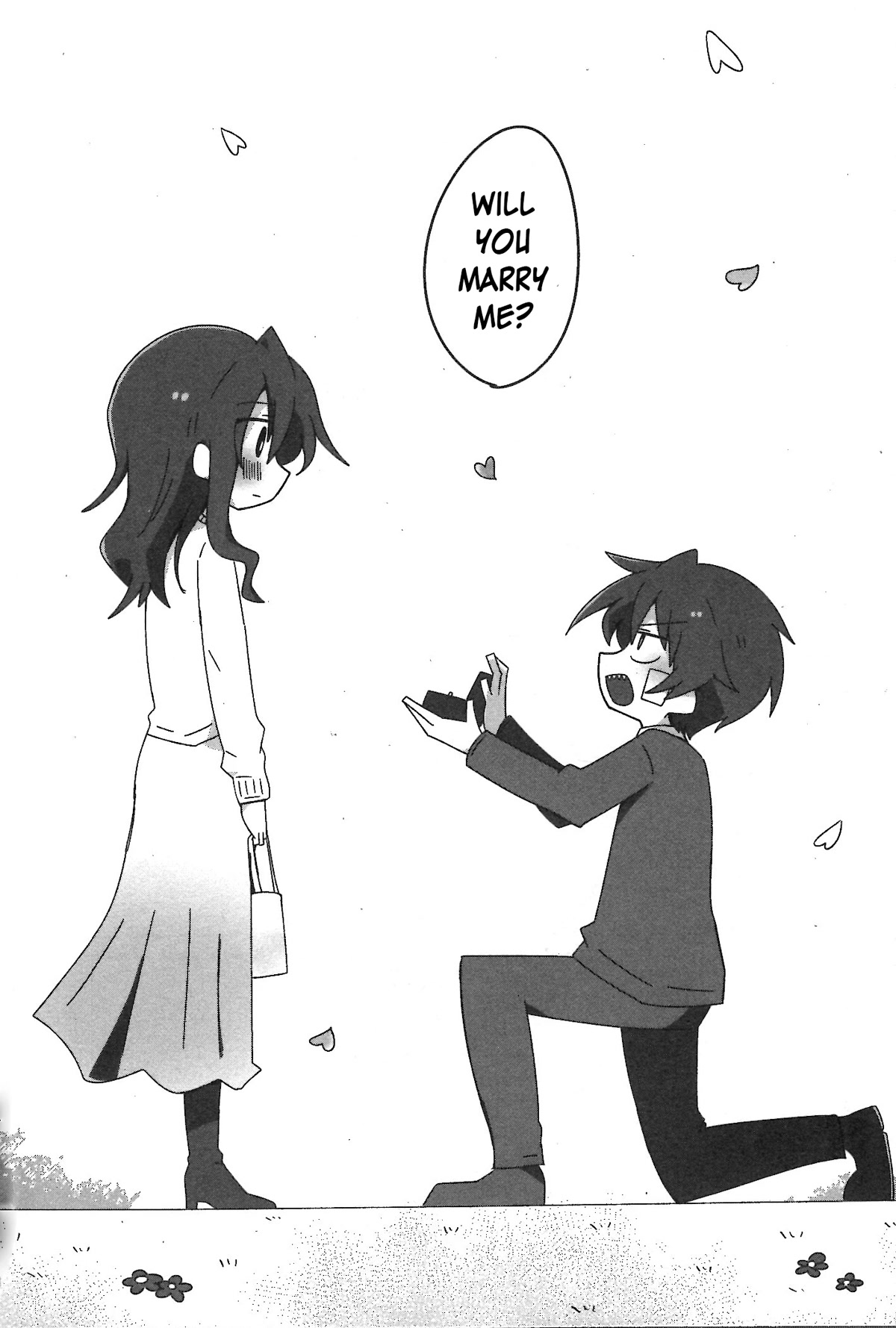 Why Naitou Chapter 32 page 16 - Chapter 32