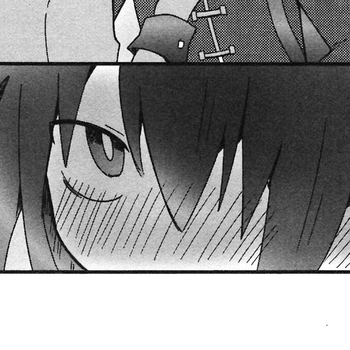 Why Naitou Chapter 32 cover