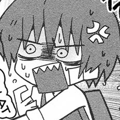 Why Naitou Chapter 33.1 cover