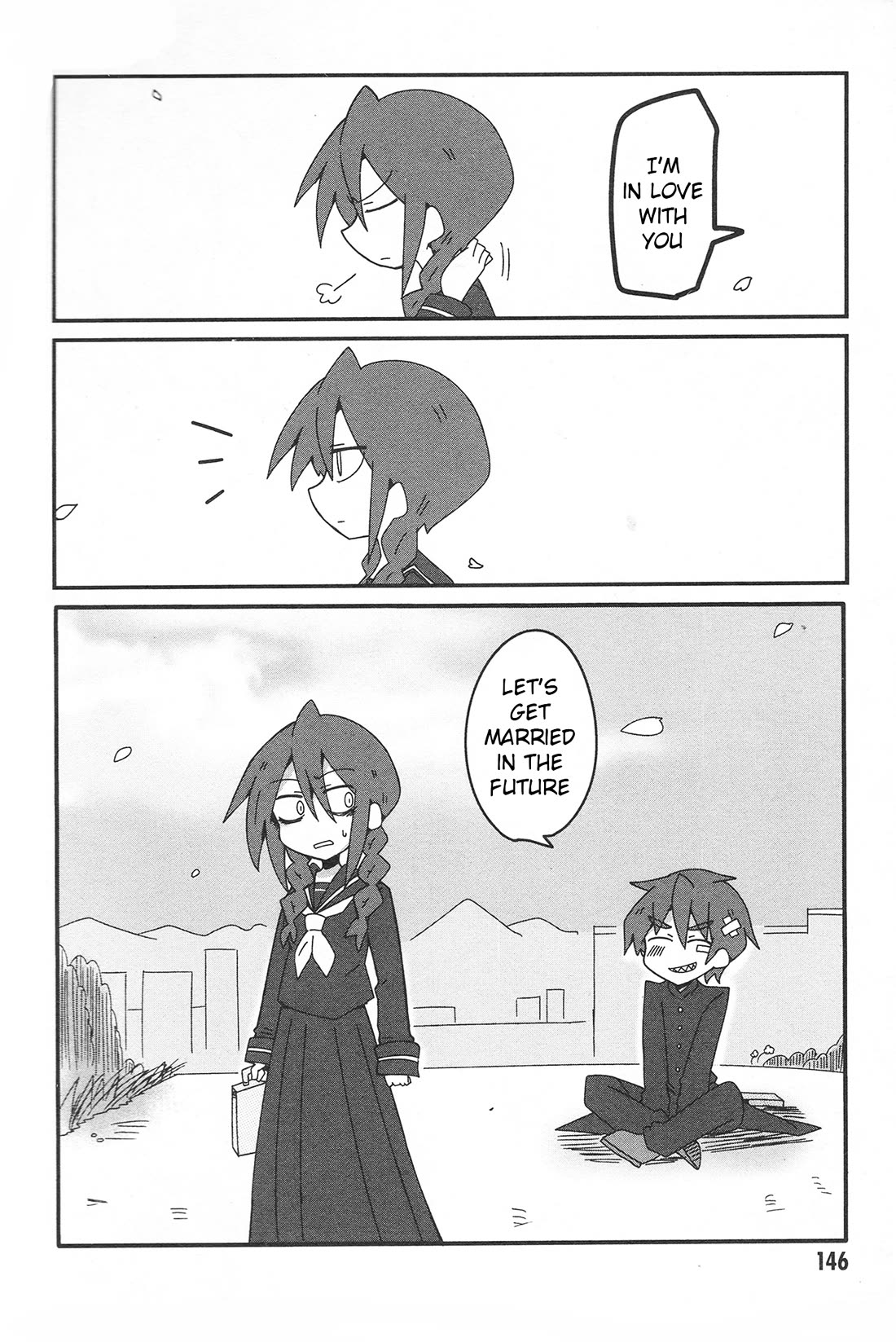 Why Naitou Chapter 33.2 page 10 - Chapter 33.2