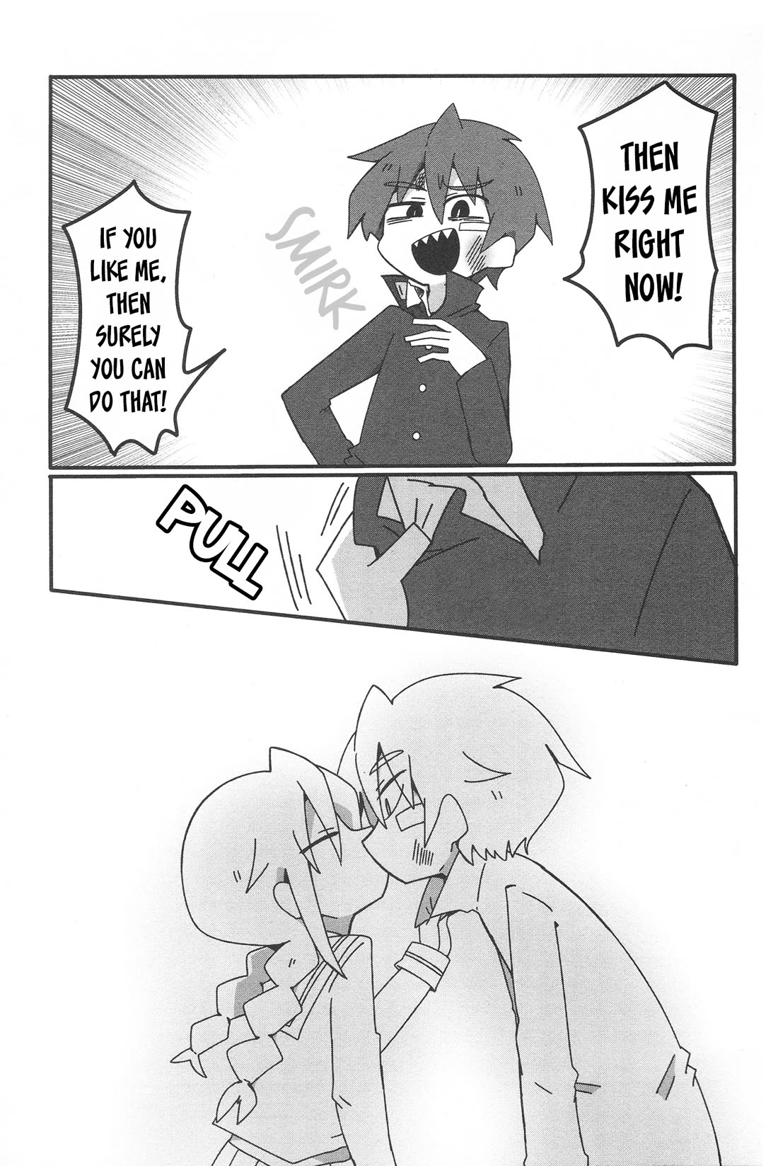 Why Naitou Chapter 33.2 page 29 - Chapter 33.2
