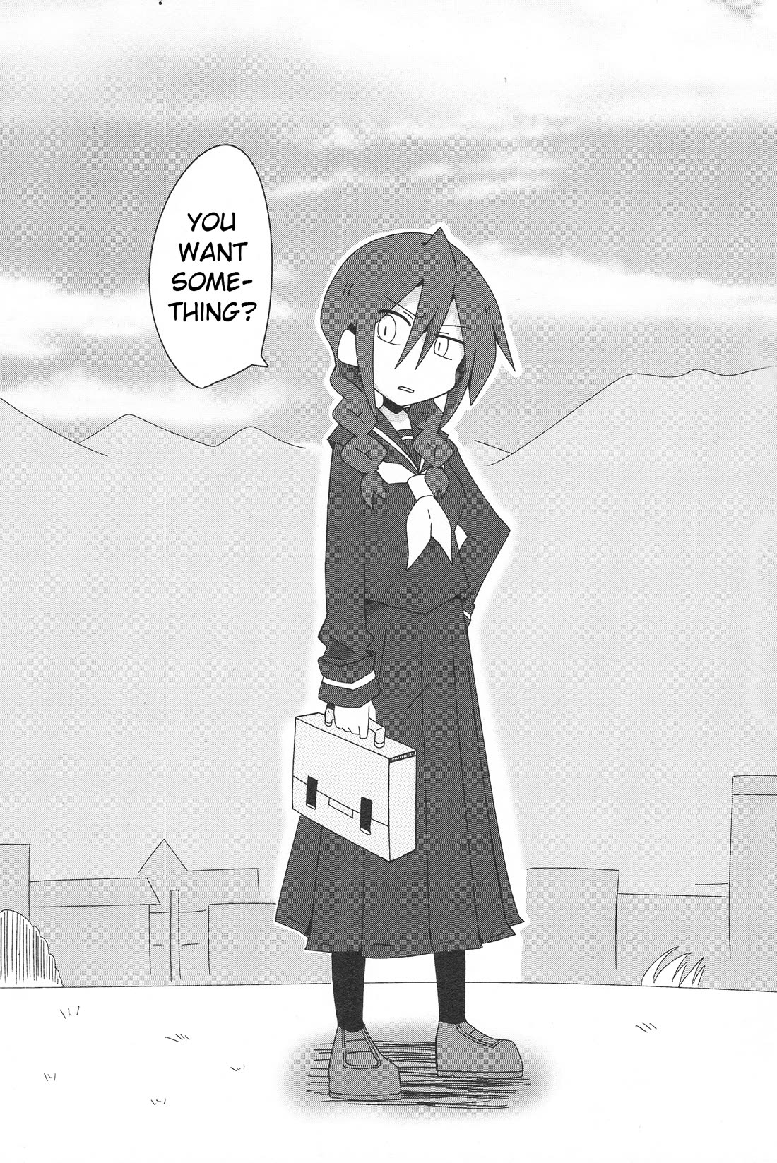 Why Naitou Chapter 33.2 page 3 - Chapter 33.2
