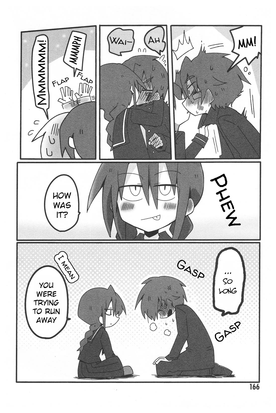 Why Naitou Chapter 33.2 page 30 - Chapter 33.2