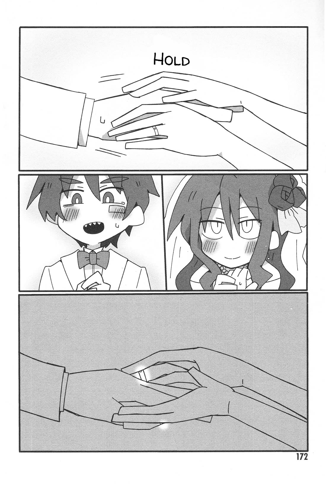 Why Naitou Chapter 33.2 page 36 - Chapter 33.2