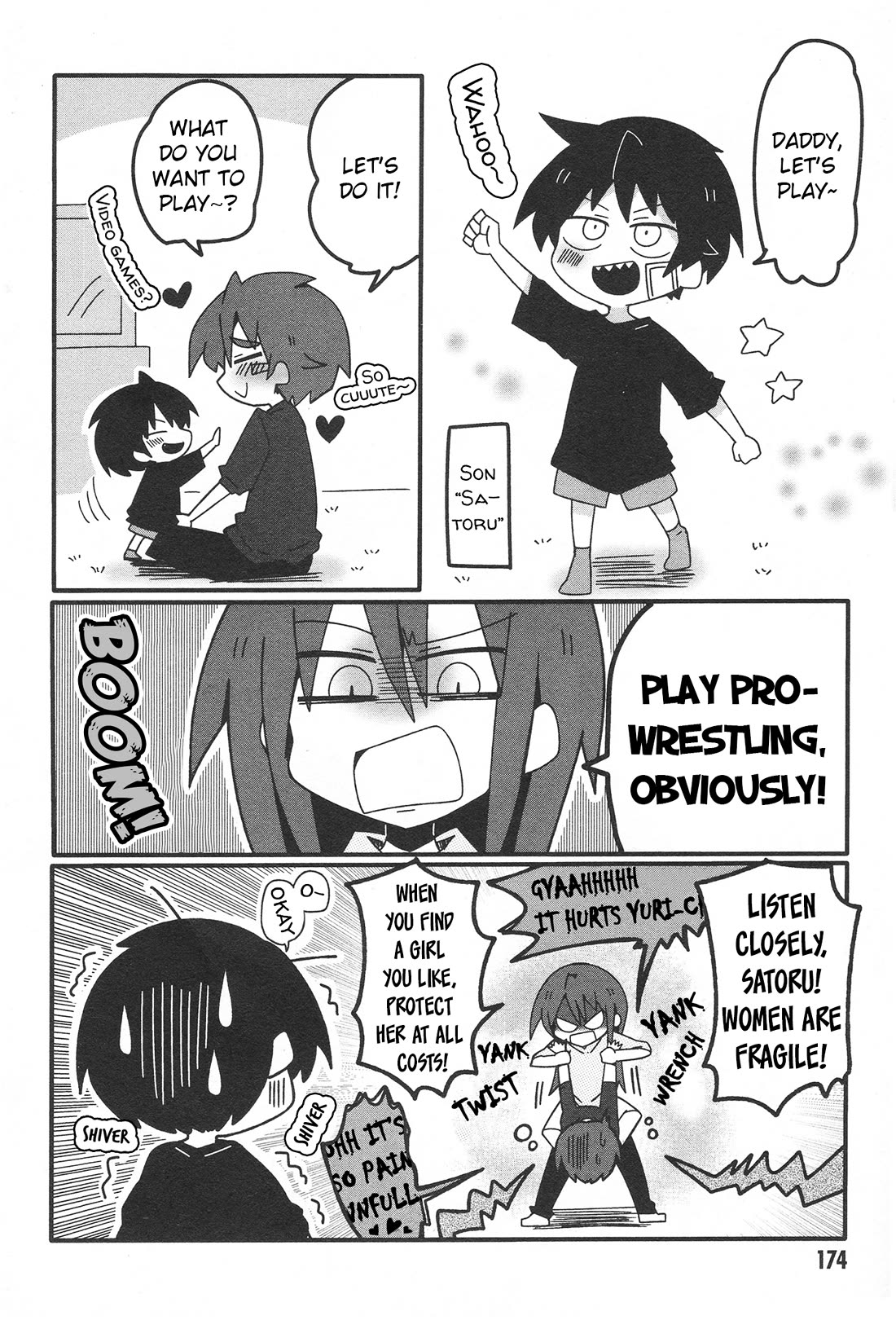 Why Naitou Chapter 33.2 page 38 - Chapter 33.2