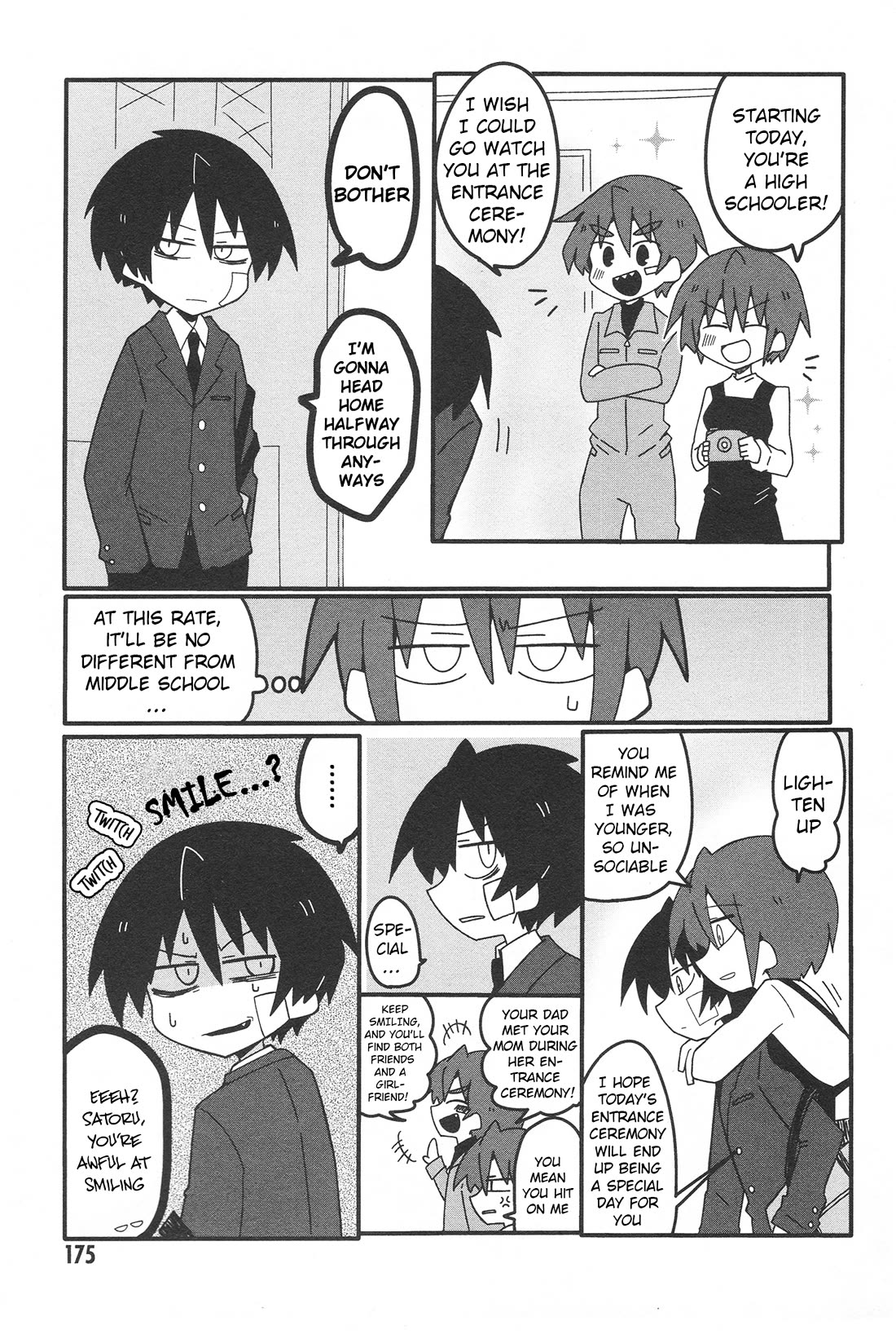 Why Naitou Chapter 33.2 page 39 - Chapter 33.2
