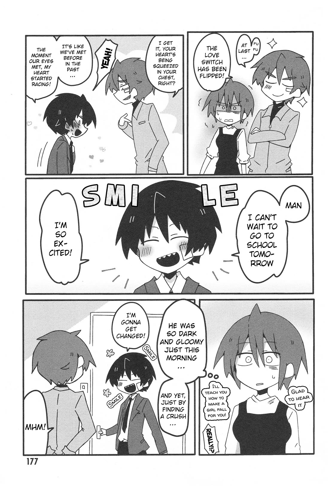 Why Naitou Chapter 33.2 page 41 - Chapter 33.2