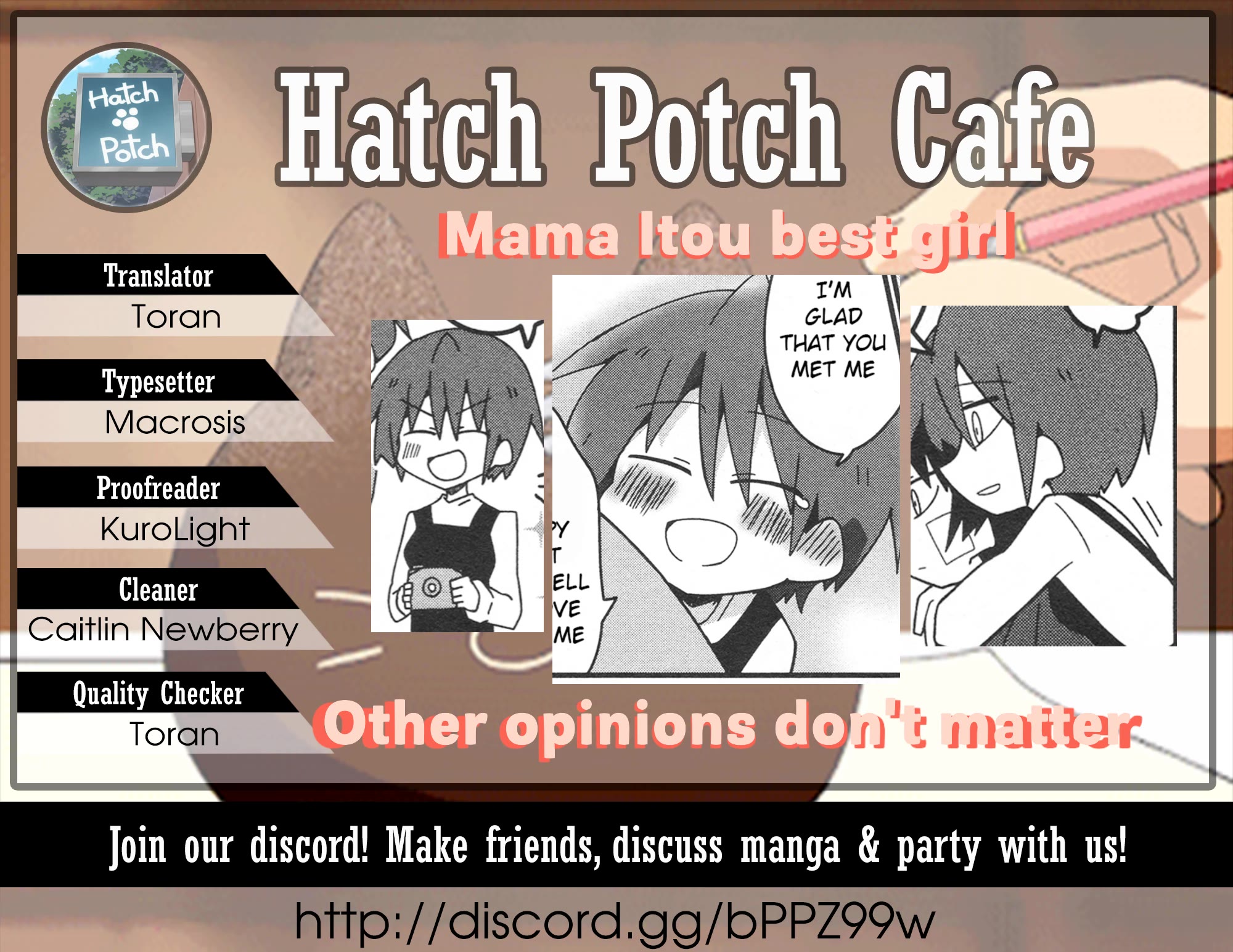 Why Naitou Chapter 33.2 page 43 - Chapter 33.2