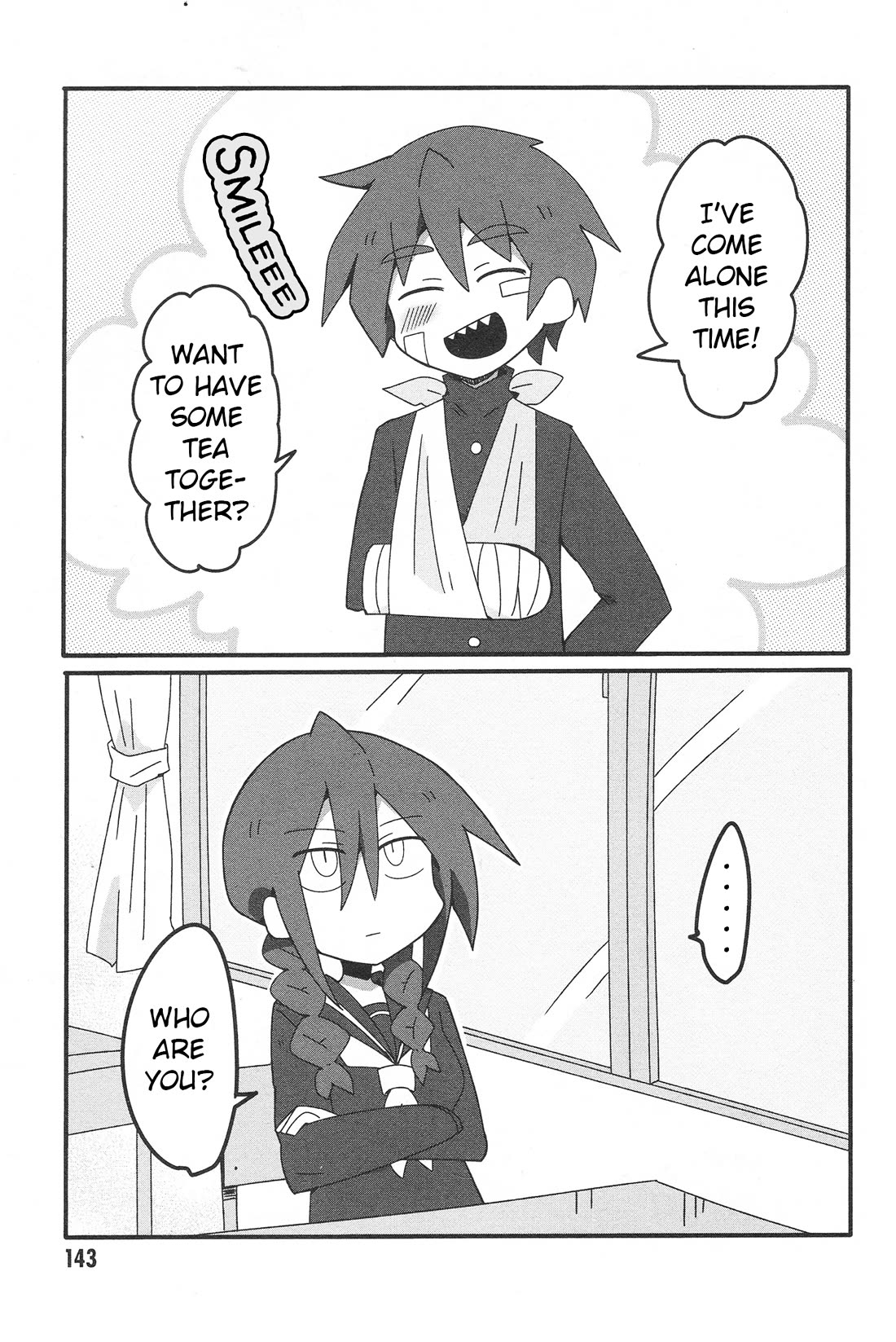 Why Naitou Chapter 33.2 page 7 - Chapter 33.2