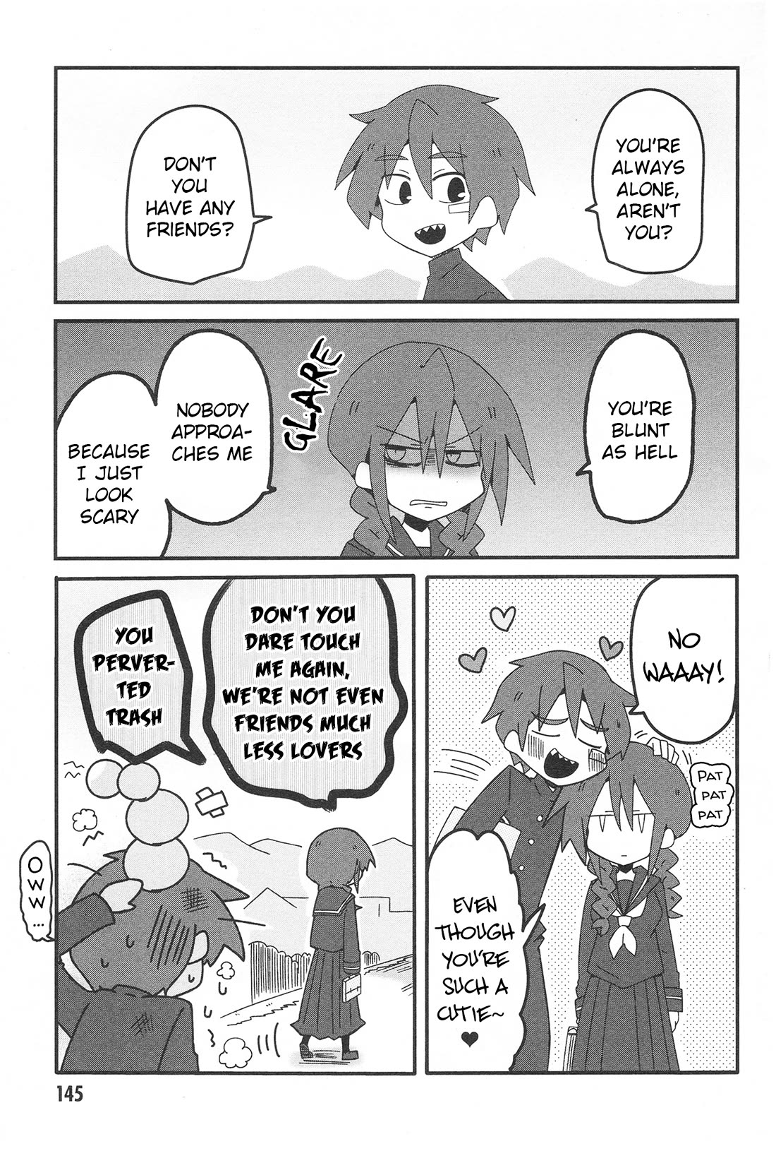 Why Naitou Chapter 33.2 page 9 - Chapter 33.2