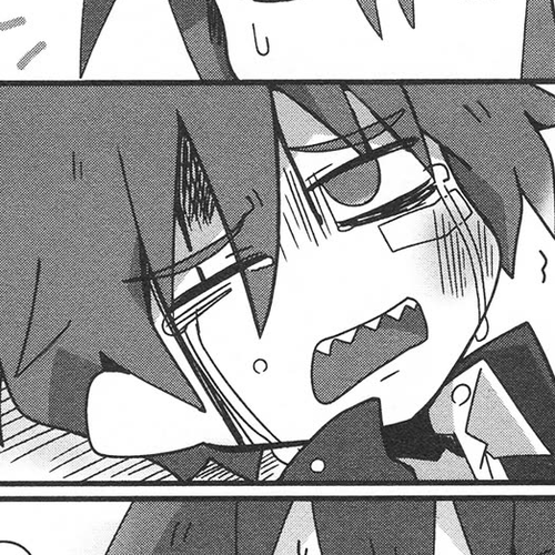 Why Naitou Chapter 33.2 cover