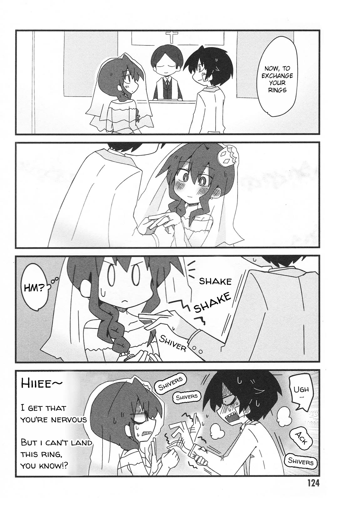 Why Naitou Chapter 33 page 10 - Chapter 33