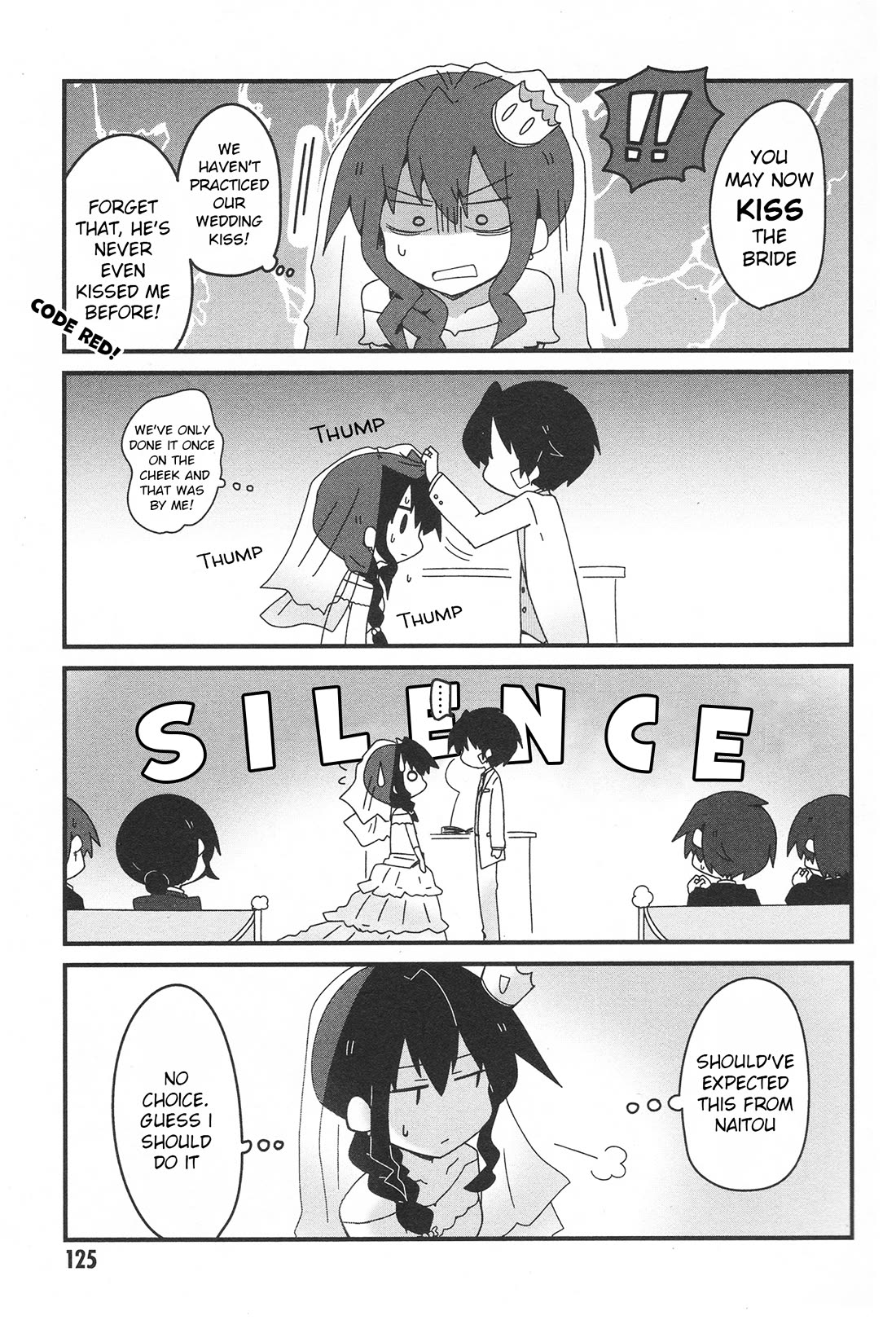 Why Naitou Chapter 33 page 11 - Chapter 33