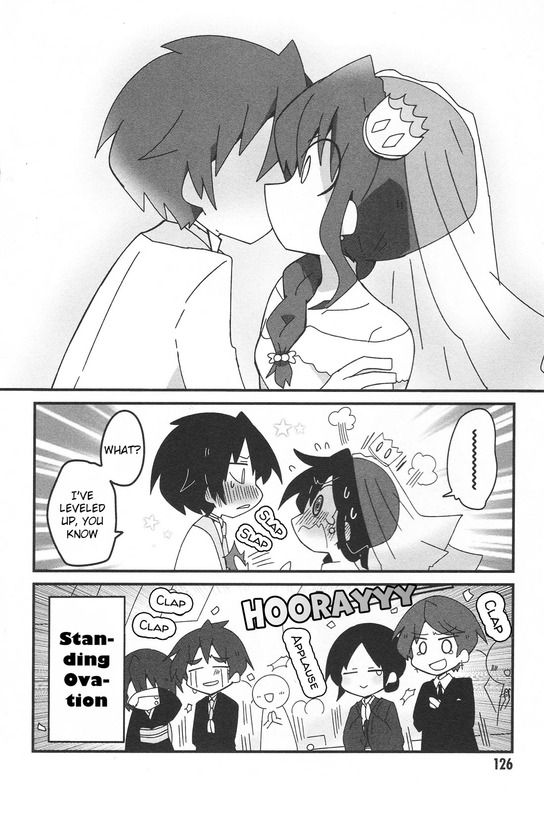 Why Naitou Chapter 33 page 12 - Chapter 33
