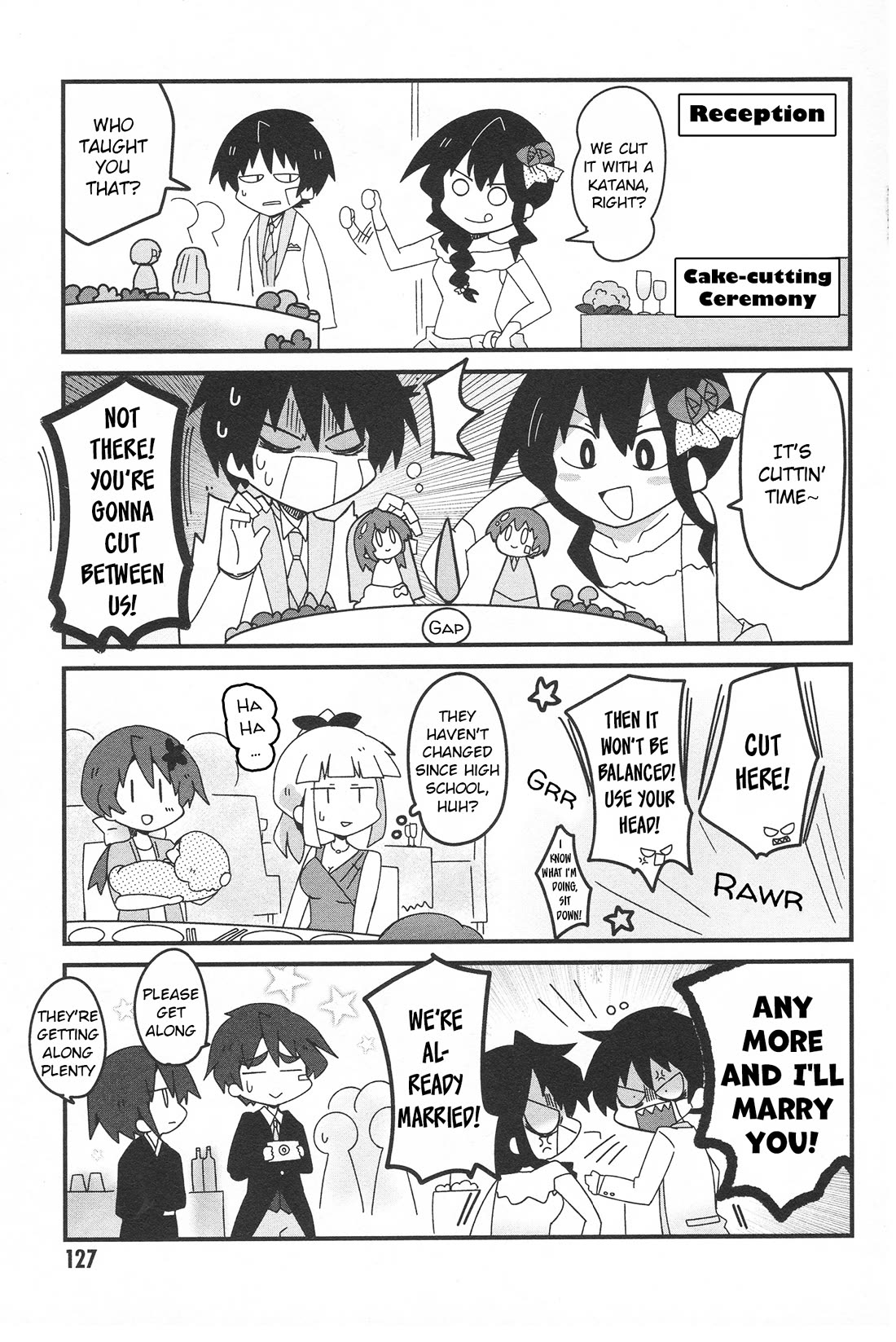 Why Naitou Chapter 33 page 13 - Chapter 33