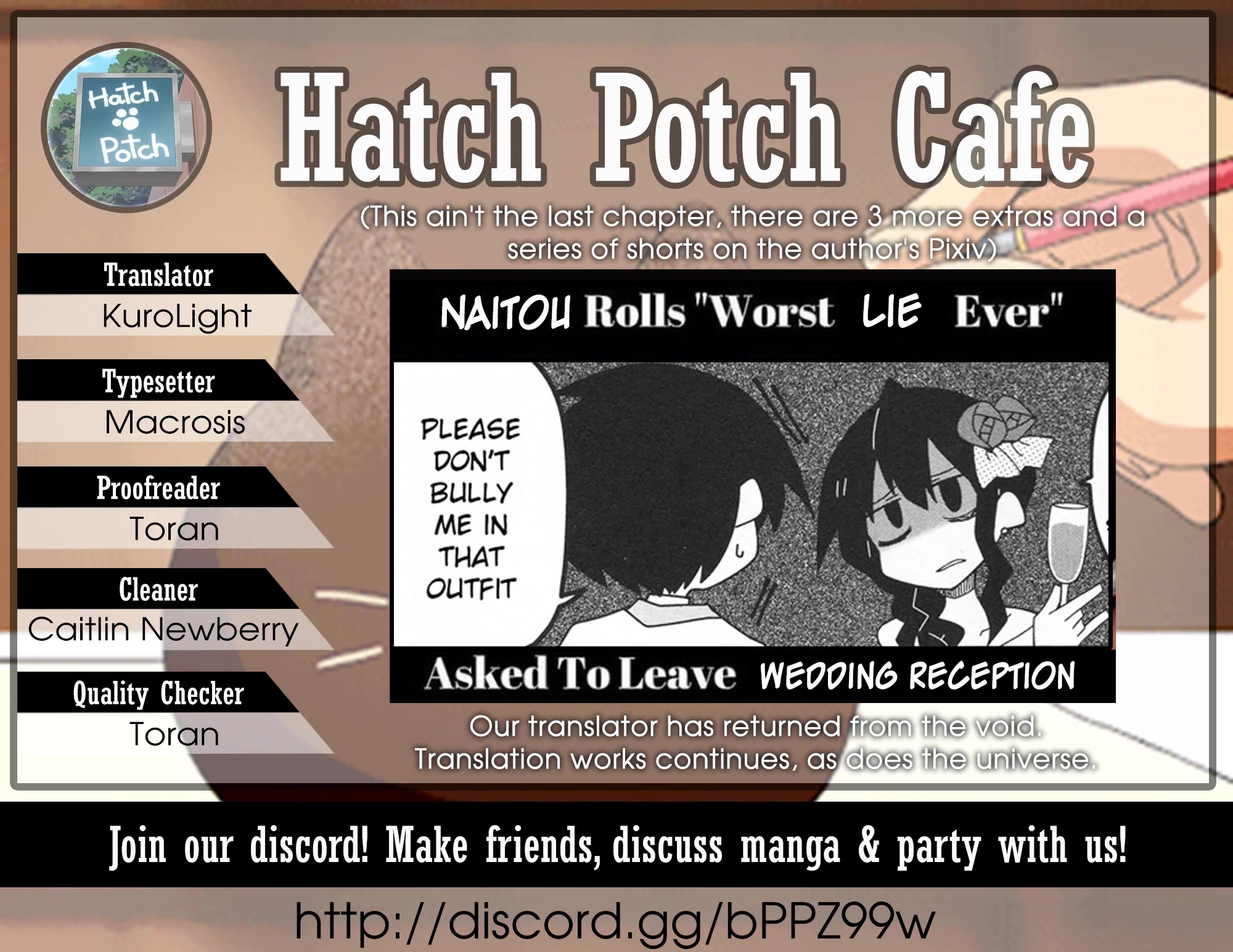 Why Naitou Chapter 33 page 17 - Chapter 33