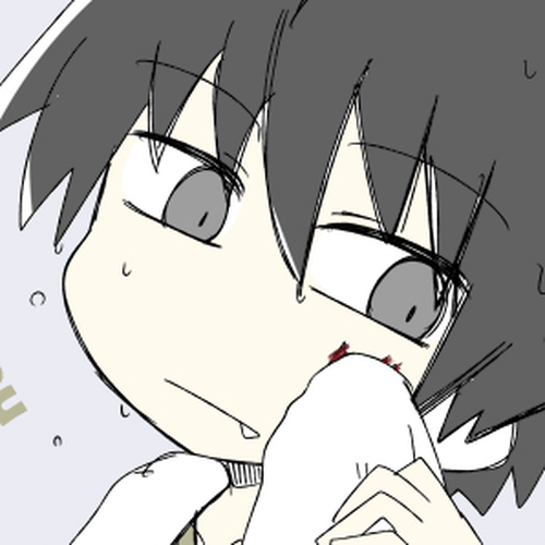 Why Naitou Chapter 4 : It's chapter 4 cover