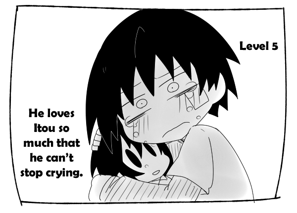 Why Naitou Chapter 5 page 15 - Chapter 5 : It's chapter 5