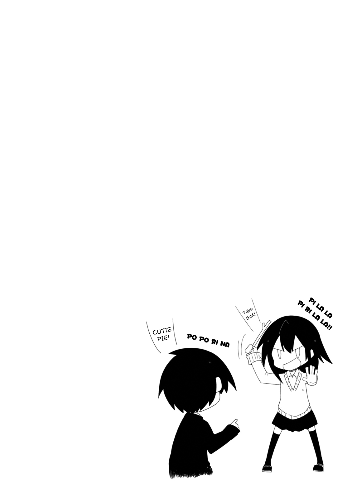Why Naitou Chapter 7 page 18 - Chapter 7 : It's chapter 7