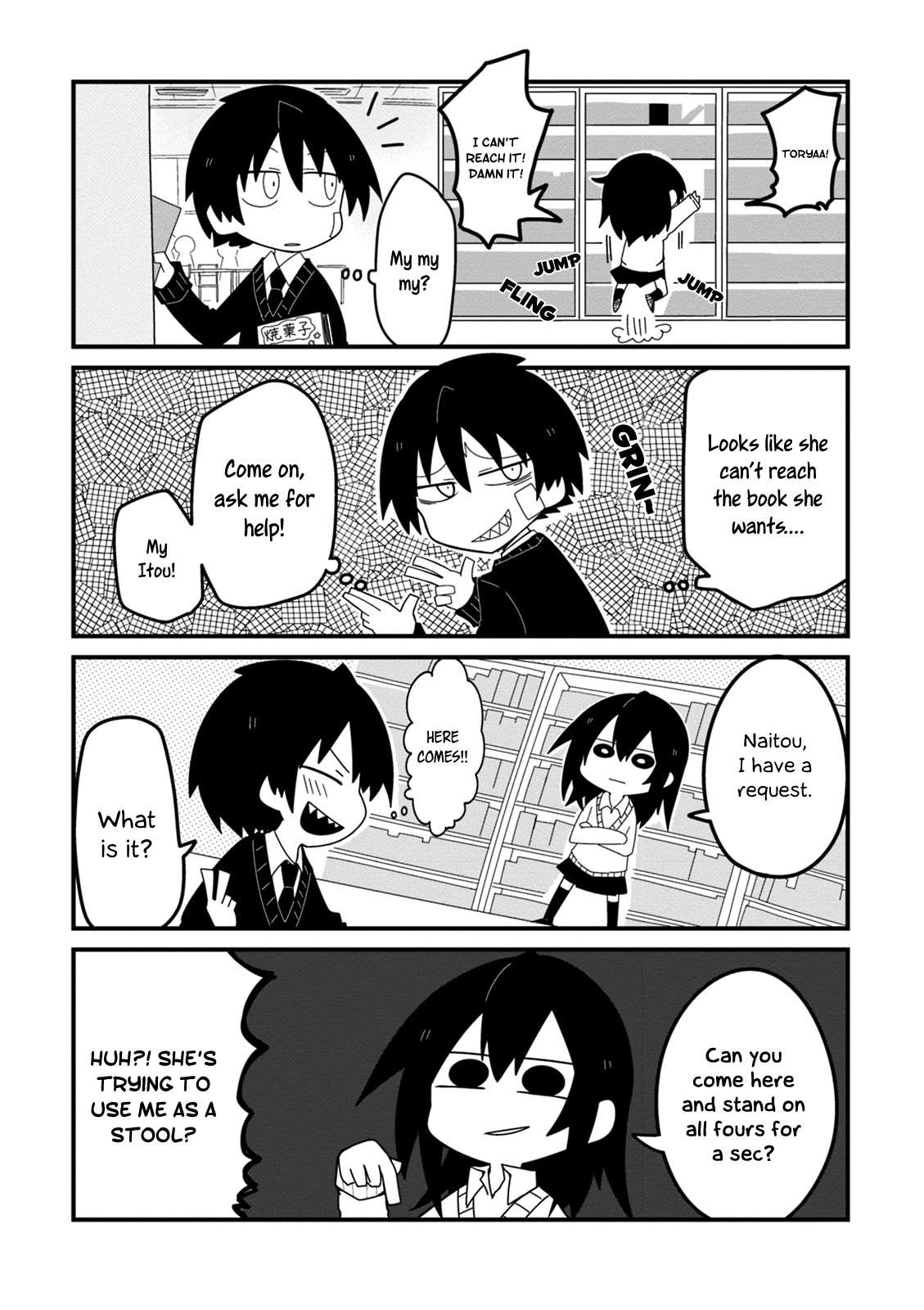 Why Naitou Chapter 8 page 10 - Chapter 8