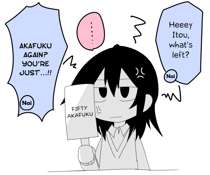 Why Naitou Chapter 8 page 14 - Chapter 8