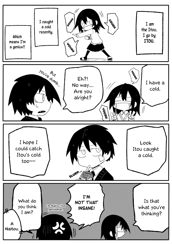 Why Naitou Chapter 8 page 15 - Chapter 8