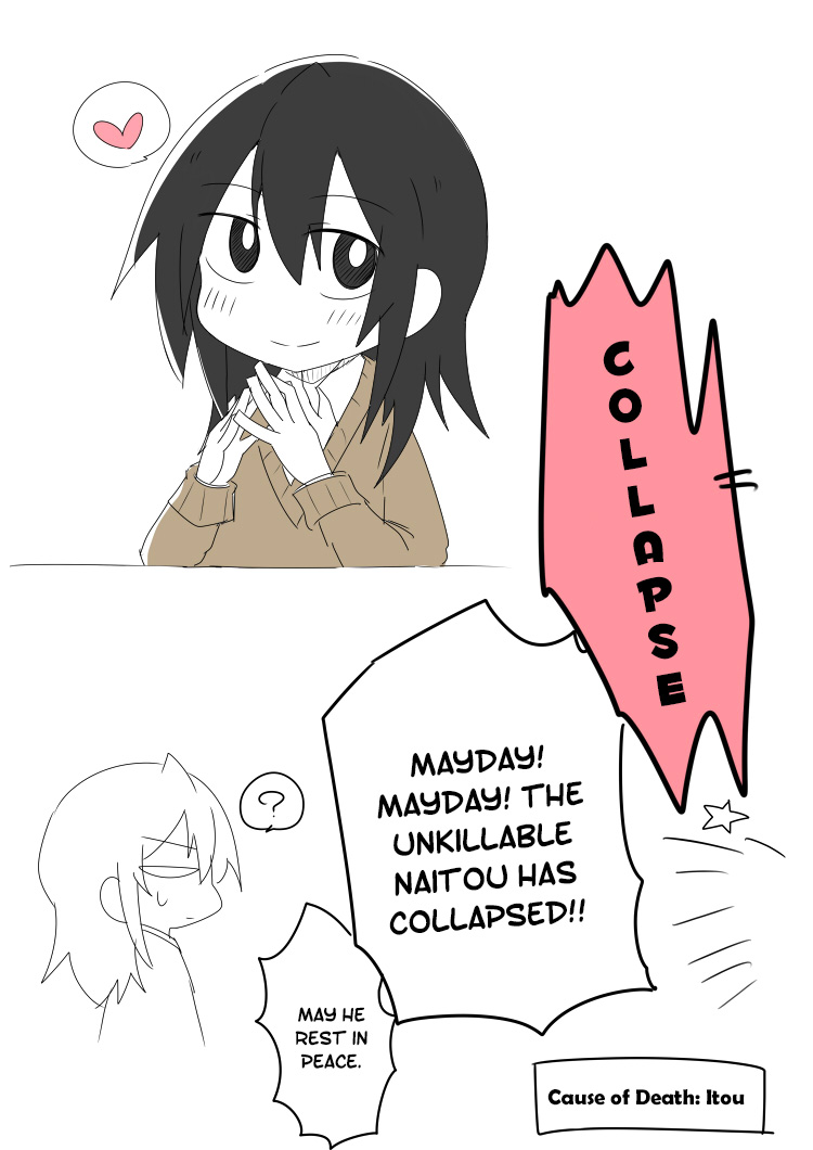 Why Naitou Chapter 8 page 20 - Chapter 8