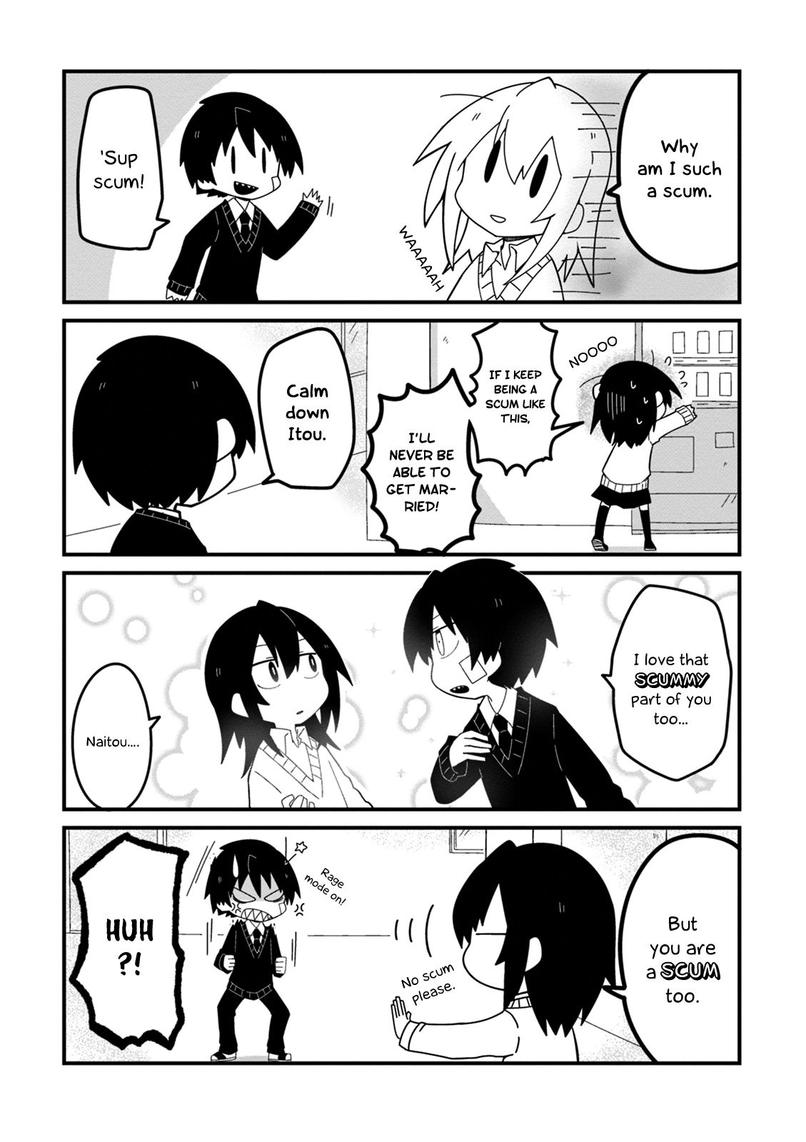 Why Naitou Chapter 8 page 6 - Chapter 8