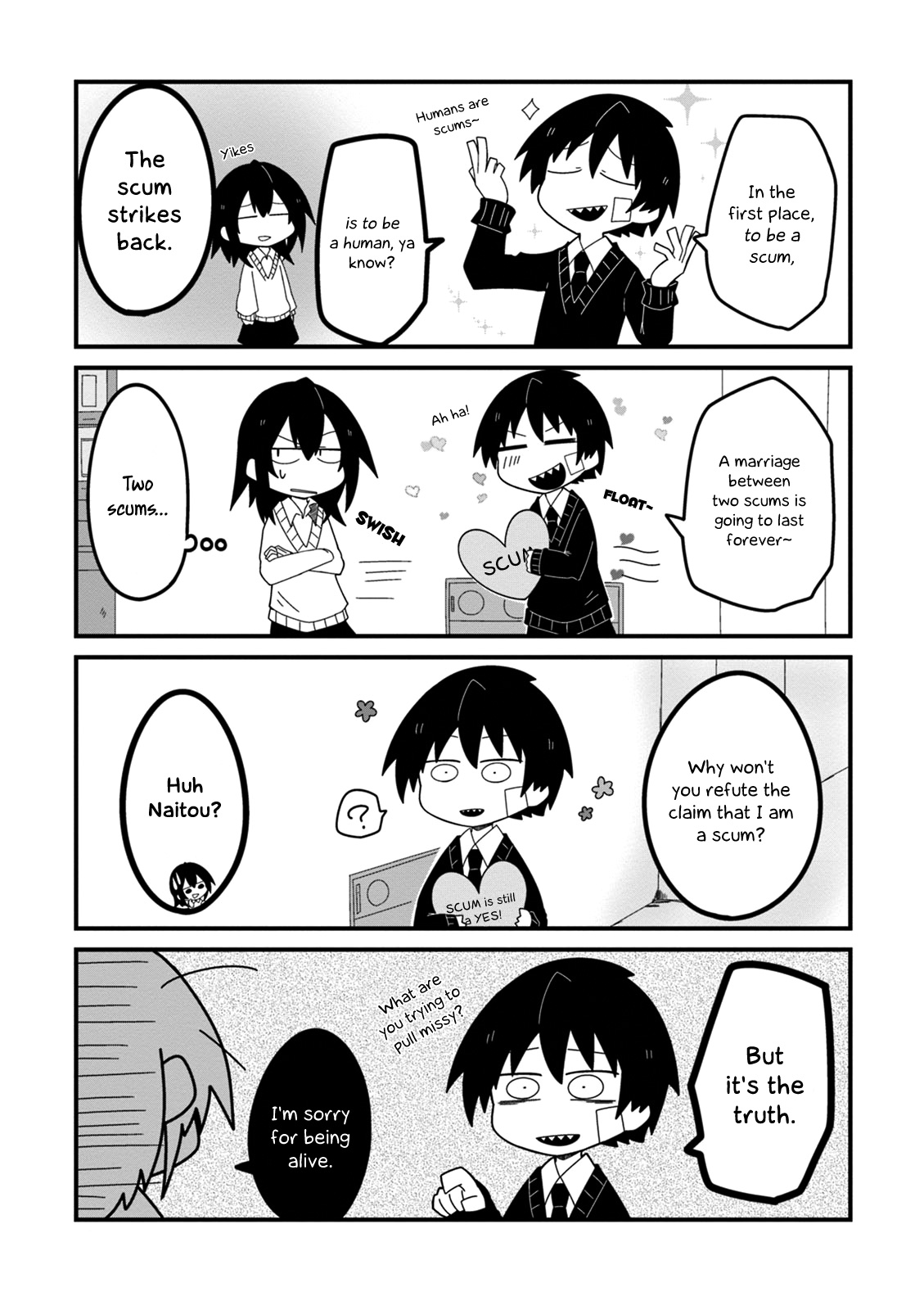 Why Naitou Chapter 8 page 7 - Chapter 8