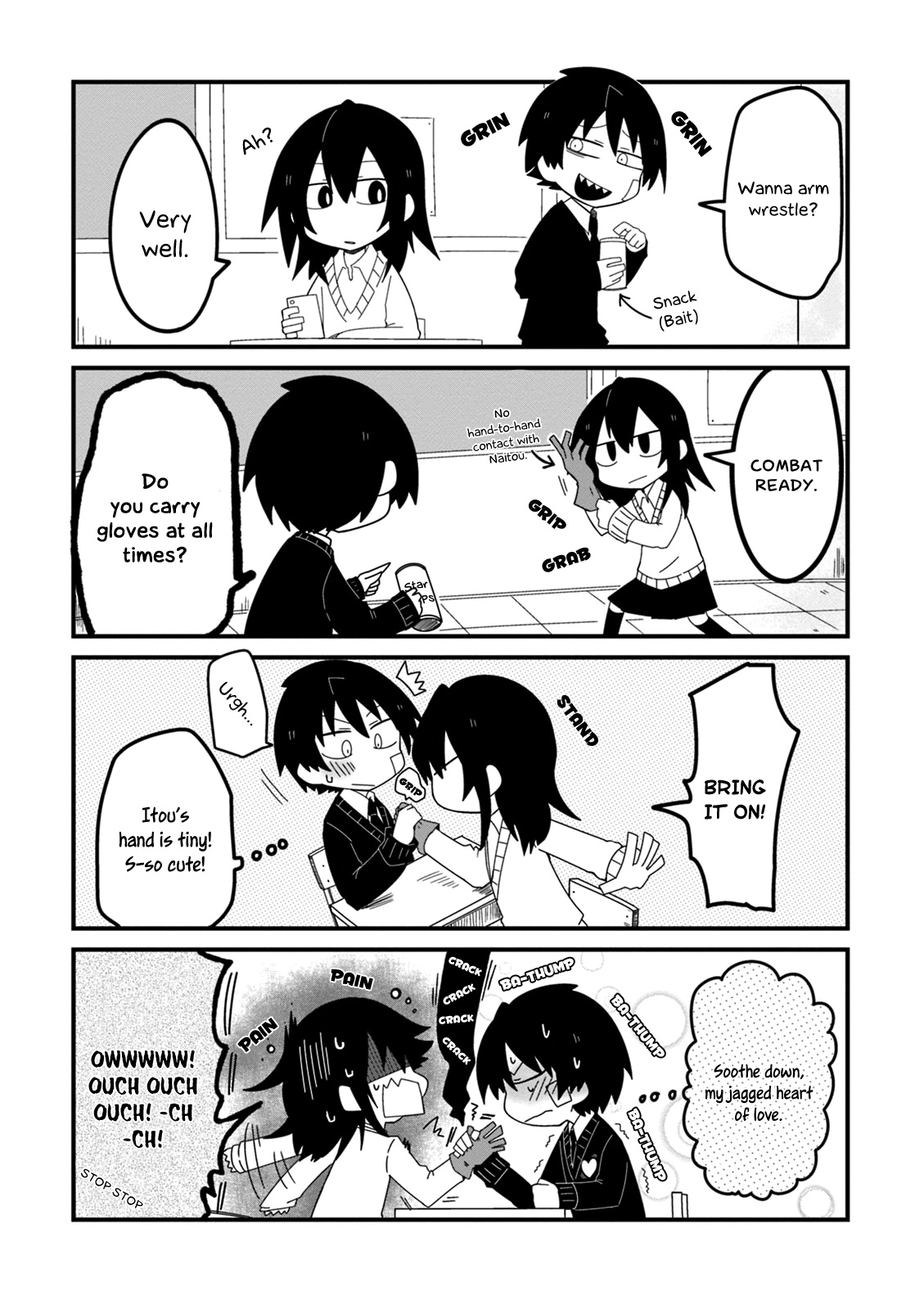 Why Naitou Chapter 8 page 8 - Chapter 8