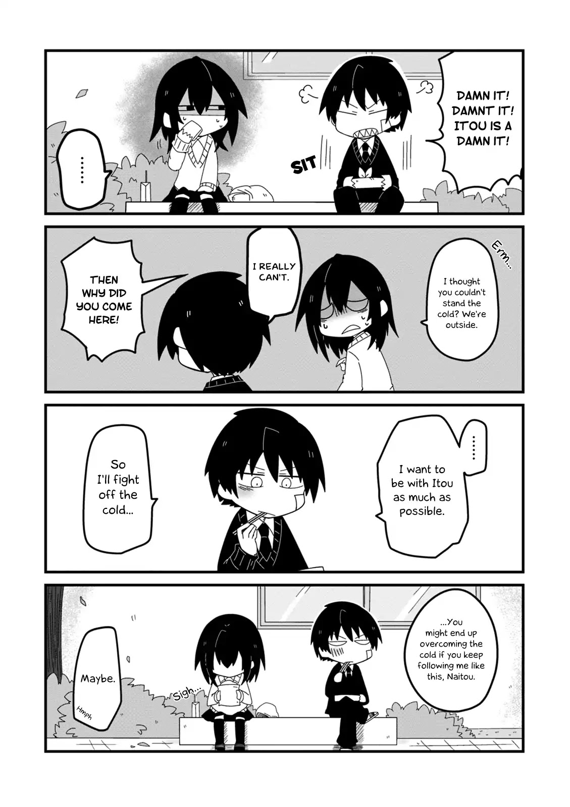 Why Naitou Chapter 9 page 10 - Chapter 9