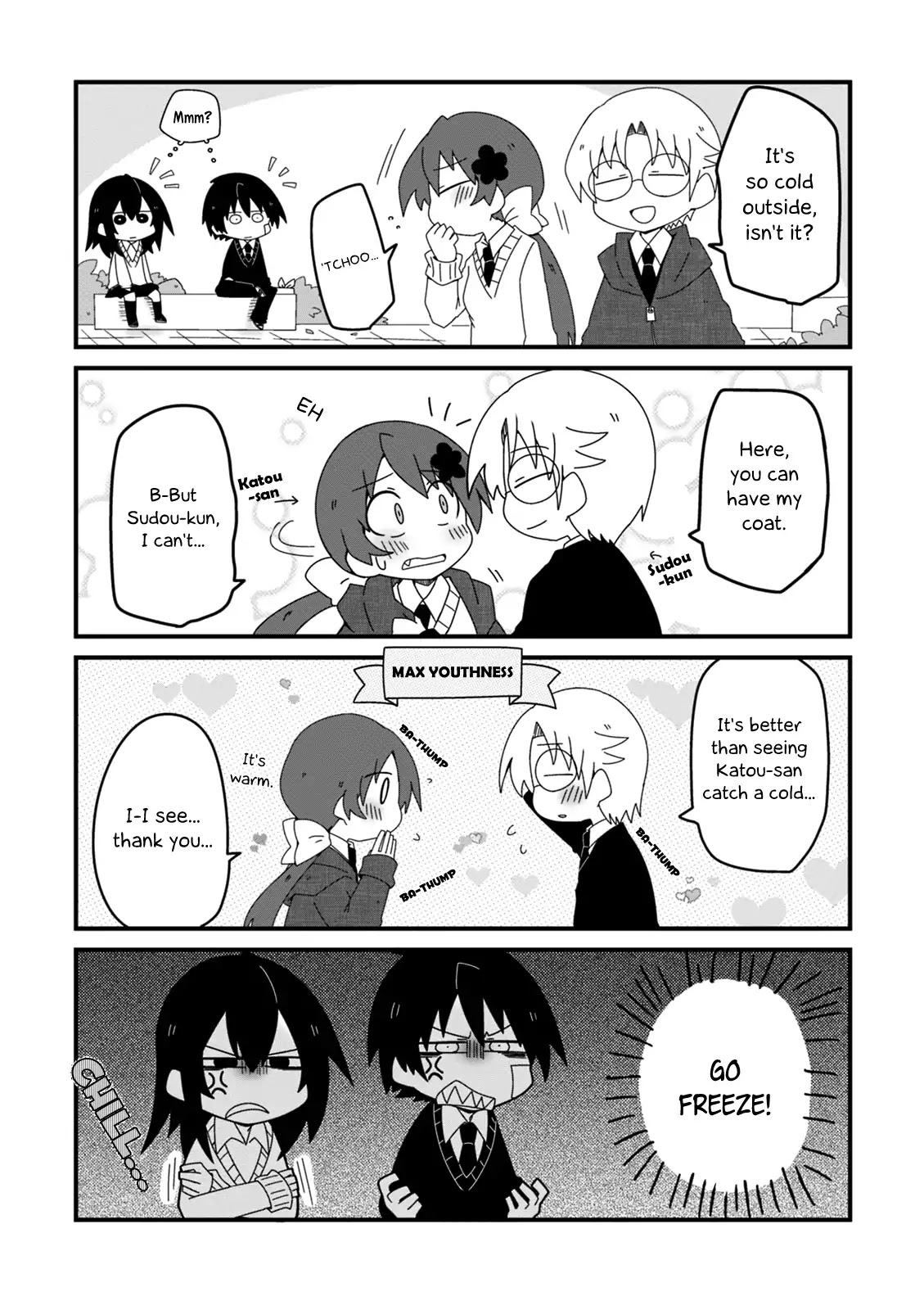 Why Naitou Chapter 9 page 11 - Chapter 9