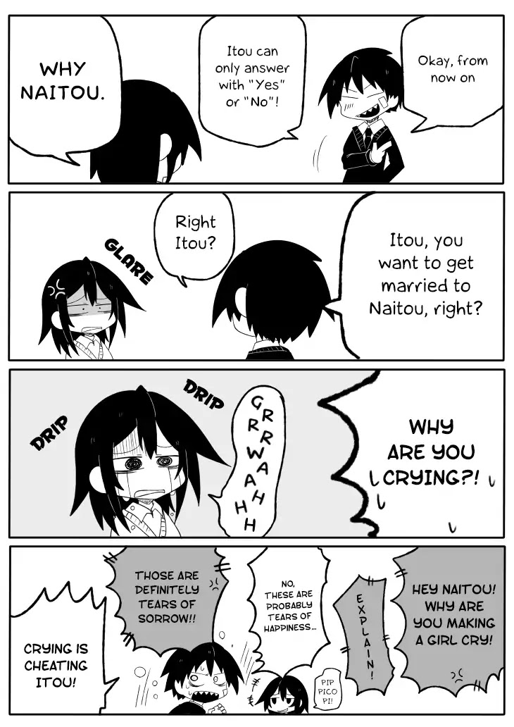 Why Naitou Chapter 9 page 16 - Chapter 9