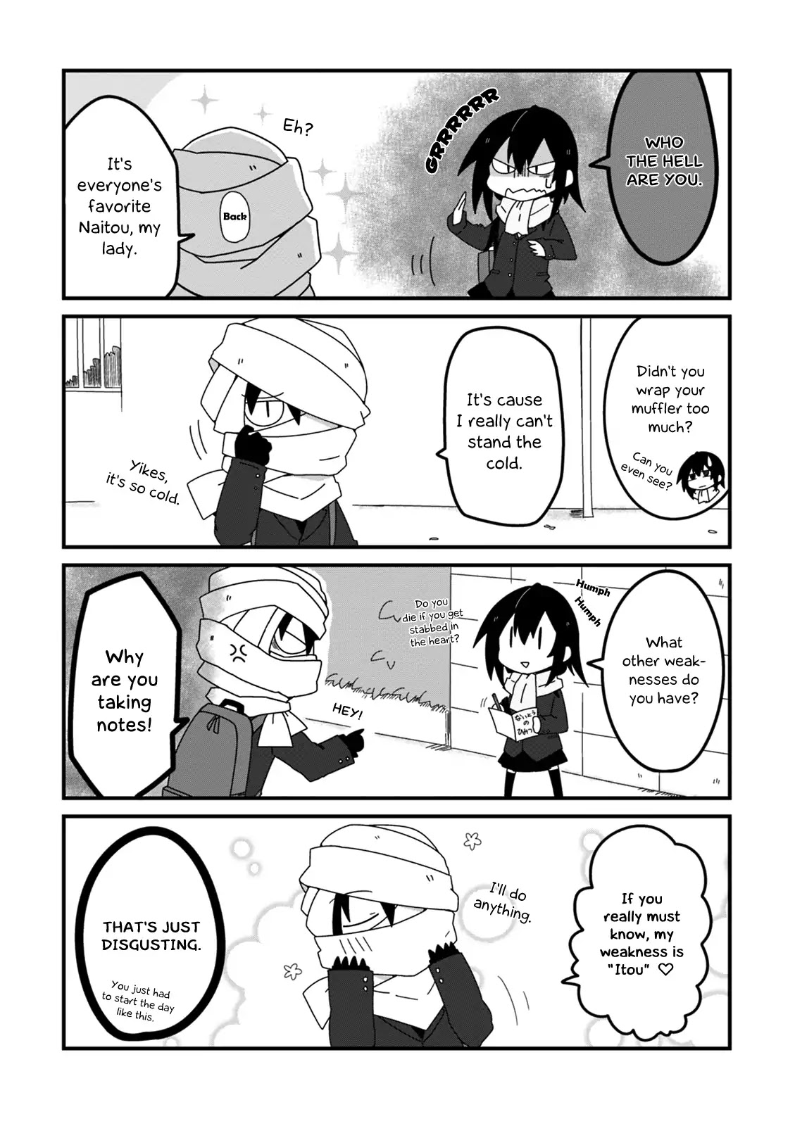 Why Naitou Chapter 9 page 4 - Chapter 9