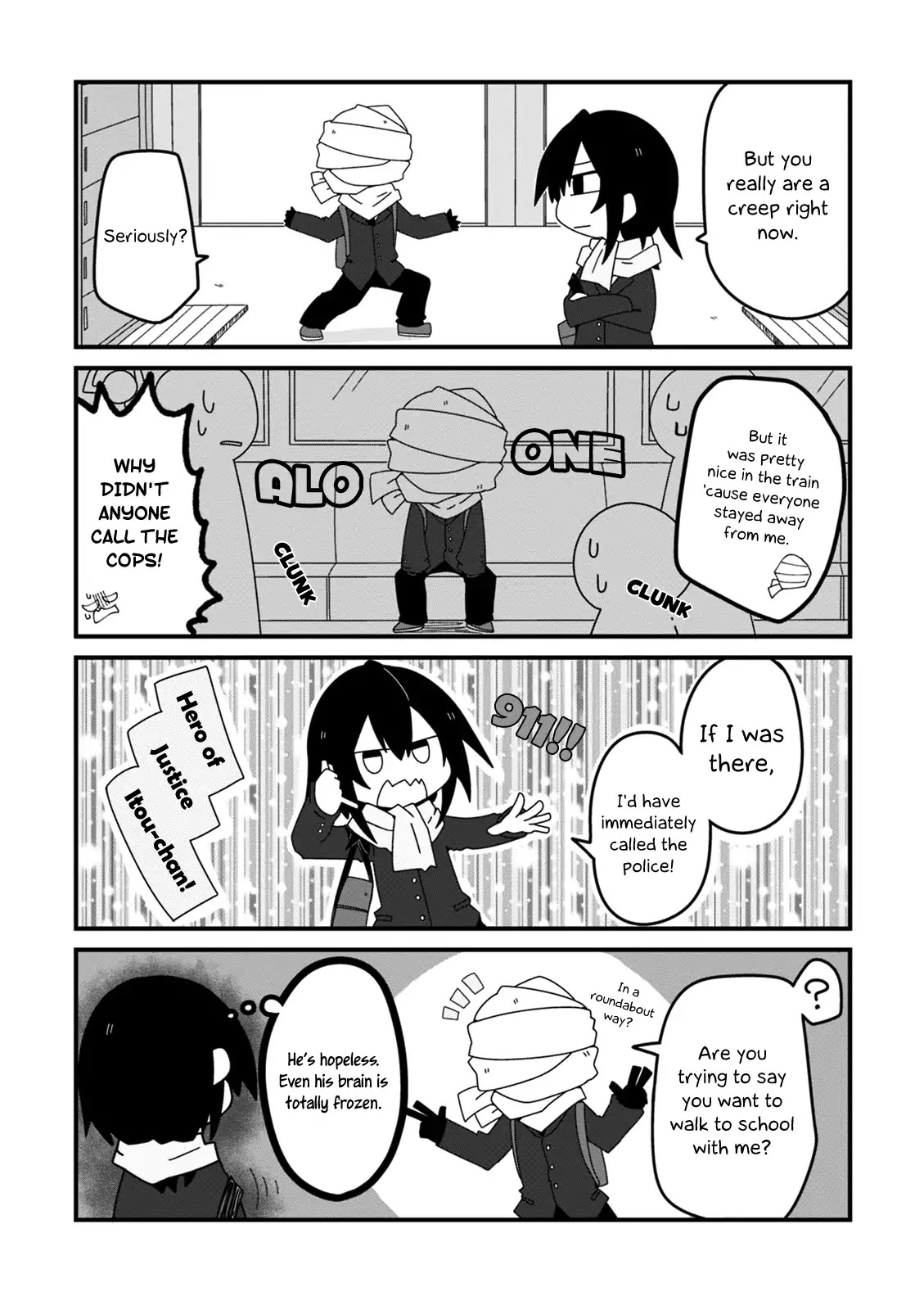 Why Naitou Chapter 9 page 5 - Chapter 9
