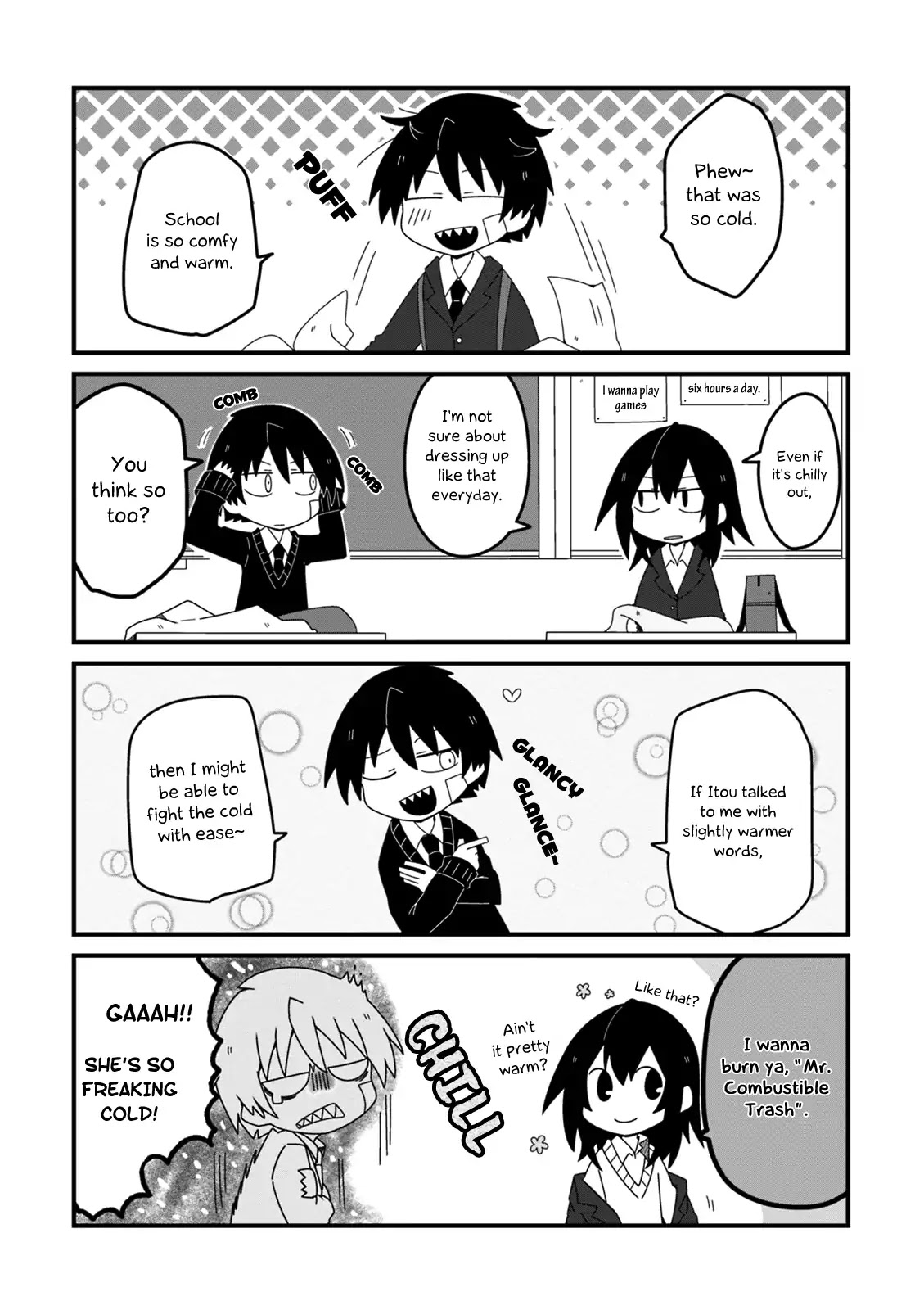 Why Naitou Chapter 9 page 6 - Chapter 9