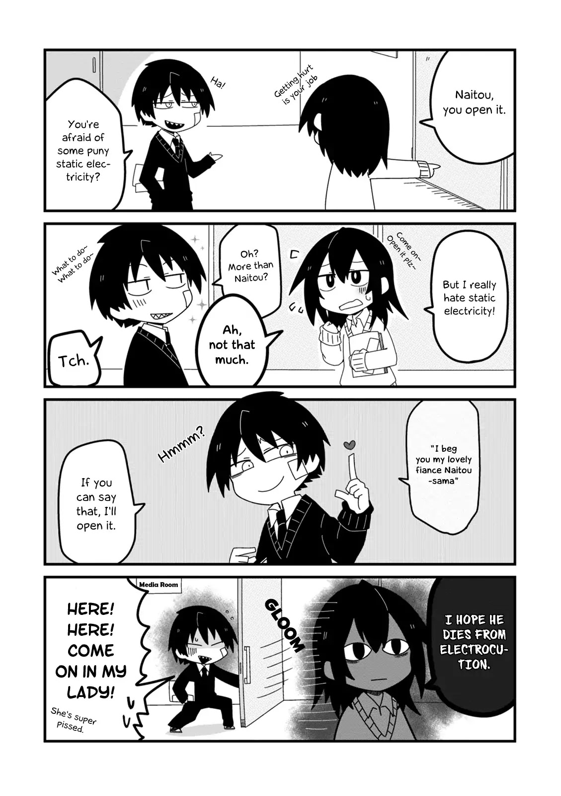 Why Naitou Chapter 9 page 8 - Chapter 9