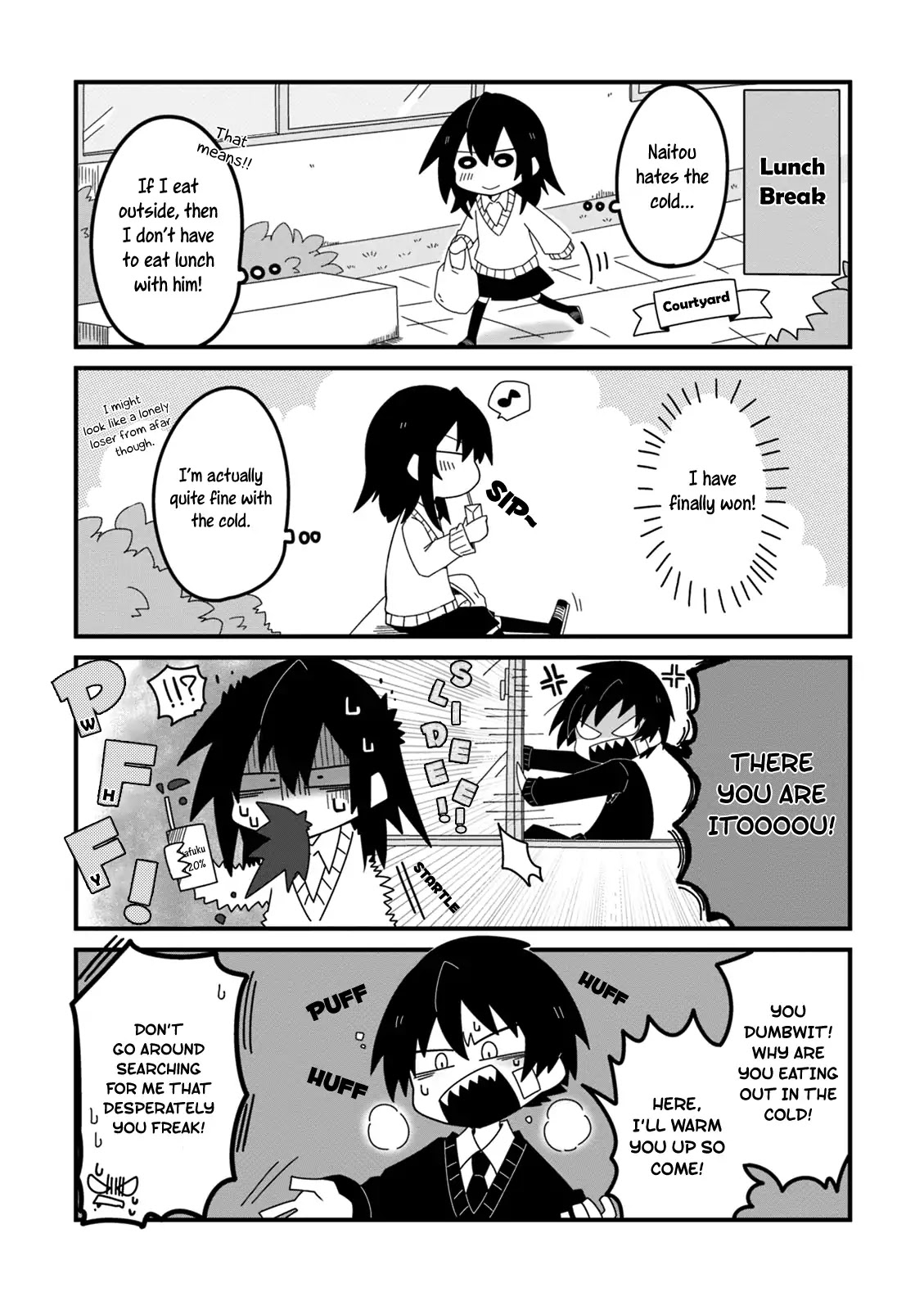 Why Naitou Chapter 9 page 9 - Chapter 9