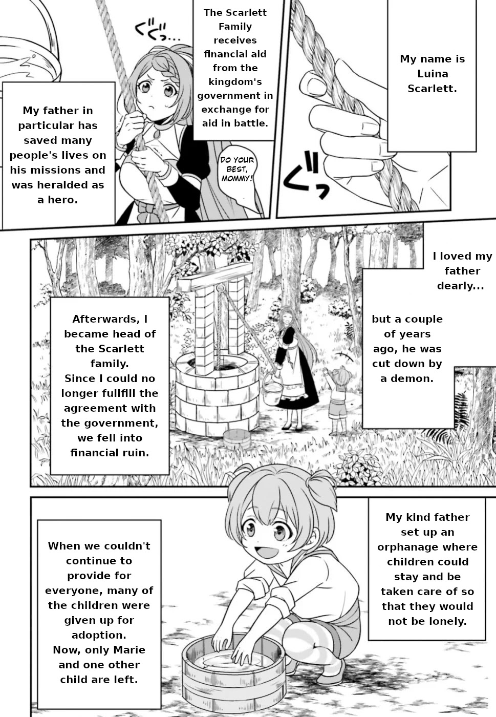 Why Shouldn't a Detestable Demon Lord Fall in Love?! Chapter 1 page 13 - Chapter 1